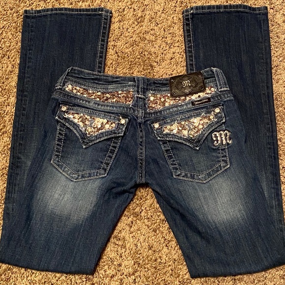 Miss Me Denim - Miss Me Bootcut Jeans